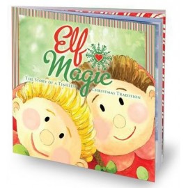 Elf Magic Story Book